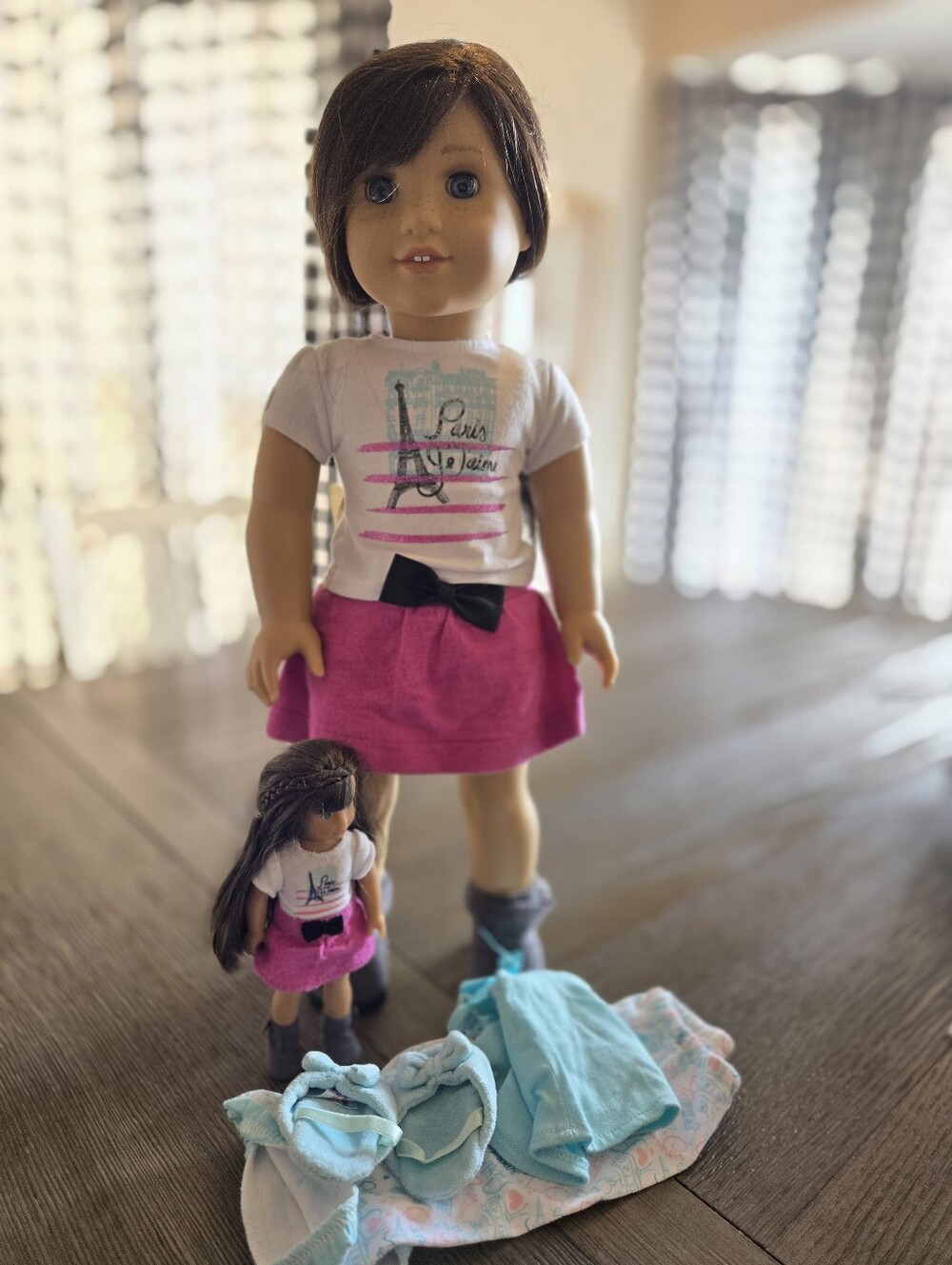 American Girl 18"  Doll Grace With Extras